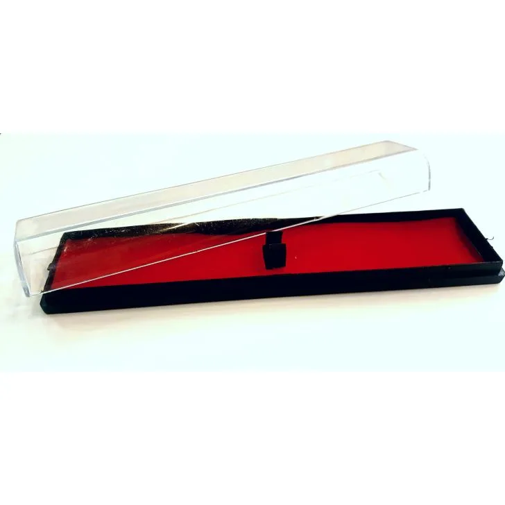 Office Max Cutie pix cadou capac transparent inscriptionare