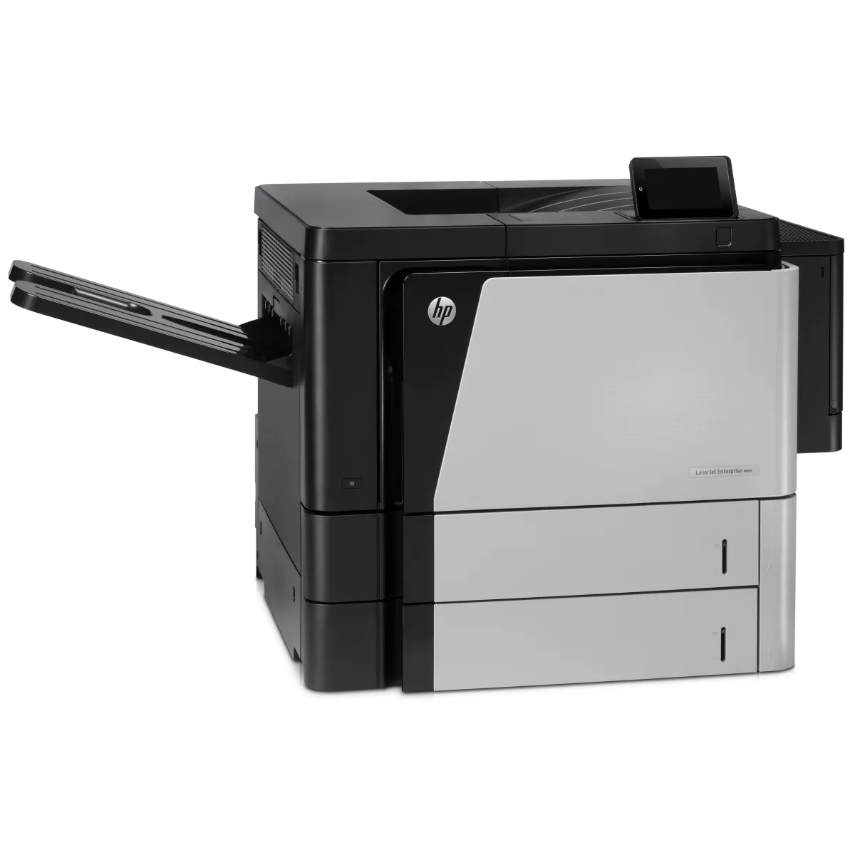 HP LaserJet Enterprise M806dn imprimanta laser mono A3 (CZ244A) angle