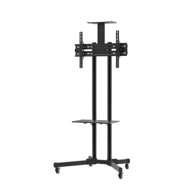 Serioux Stand TV Mobil TV109 32''-70'', suport TV reglabil pe inaltime 