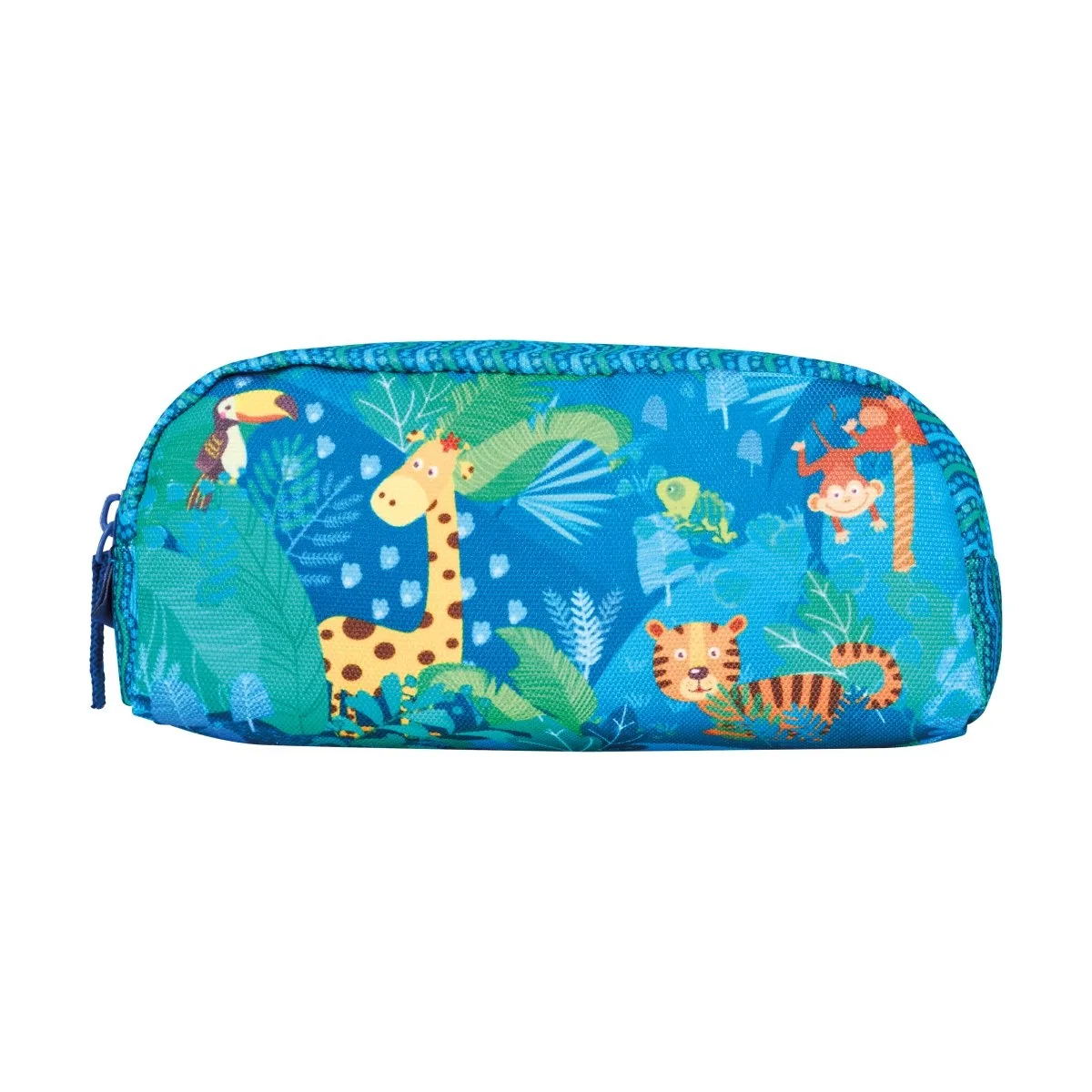 Herlitz Penar etui Jungle Safari, 1 compartiment 