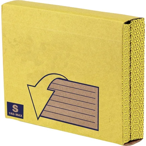 Fellowes Set 10 plicuri C4 heavy duty burduf 6cm carton rezistent