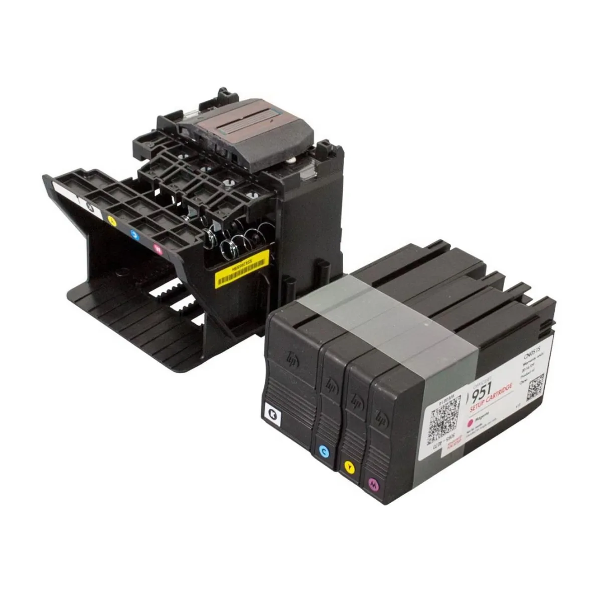 HP CR324A Printhead Kit pentru OJ Pro 251, 276, 8100, 8600