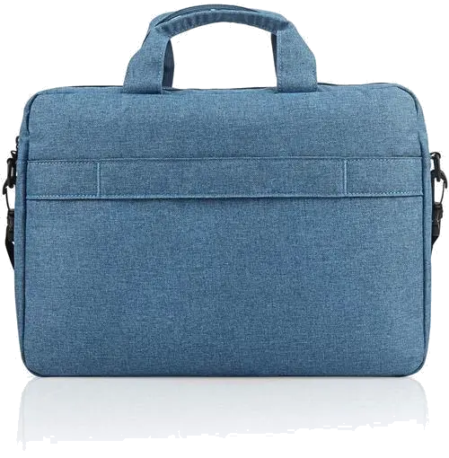 Lenovo Casual Toploader T210 geanta laptop 15.6inch Blue rezistent la apa 