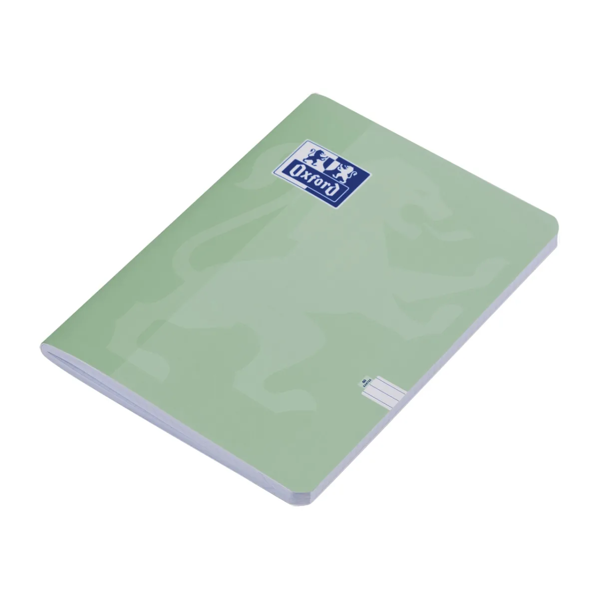 Oxford Caiet A4 dictando PEFC, 60 file, Touch Pastel 