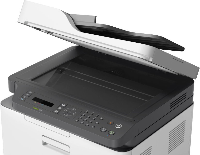 HP Color Laser MFP 179fnw multifunctional color fax ADF