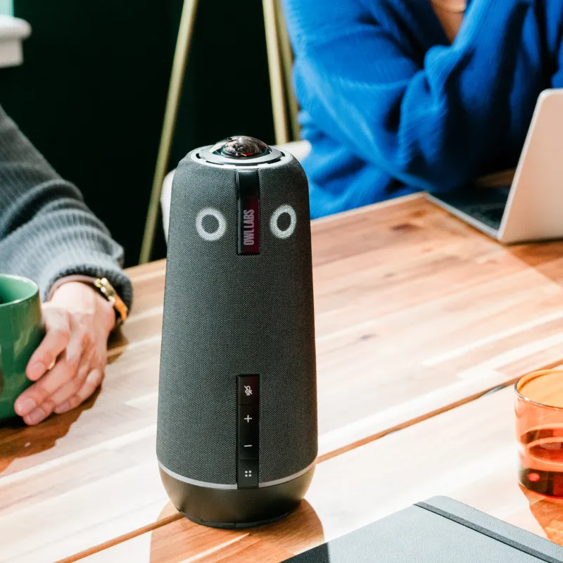 Owl Labs Meeting Owl 4+ sistem videoconferinta 360 4K 