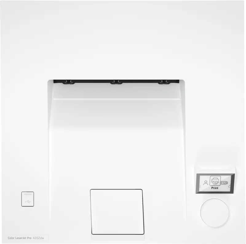 HP 4RA88F Color LaserJet Pro 4202dw imprimanta laser color A4 Wireless 