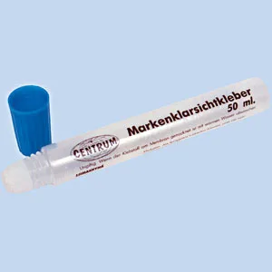 Centrum Lipici lichid 50ml cu burete aplicare pozitionare verticala
