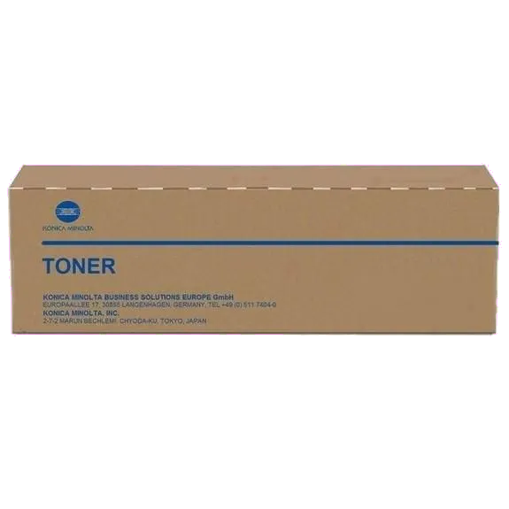 Konica-Minolta A95W450 Toner Original Cyan, TNP49C, 12.000 pag