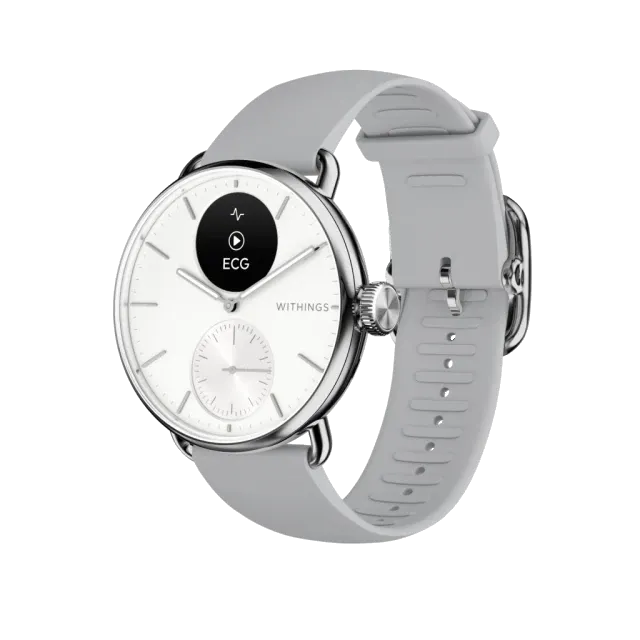 Withings Scanwatch 2, 38mm - White