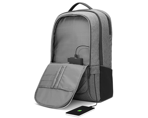 Lenovo Rucsac laptop Business Casual 17inch, 418x292.6x37.2mm, Charcoal Grey 