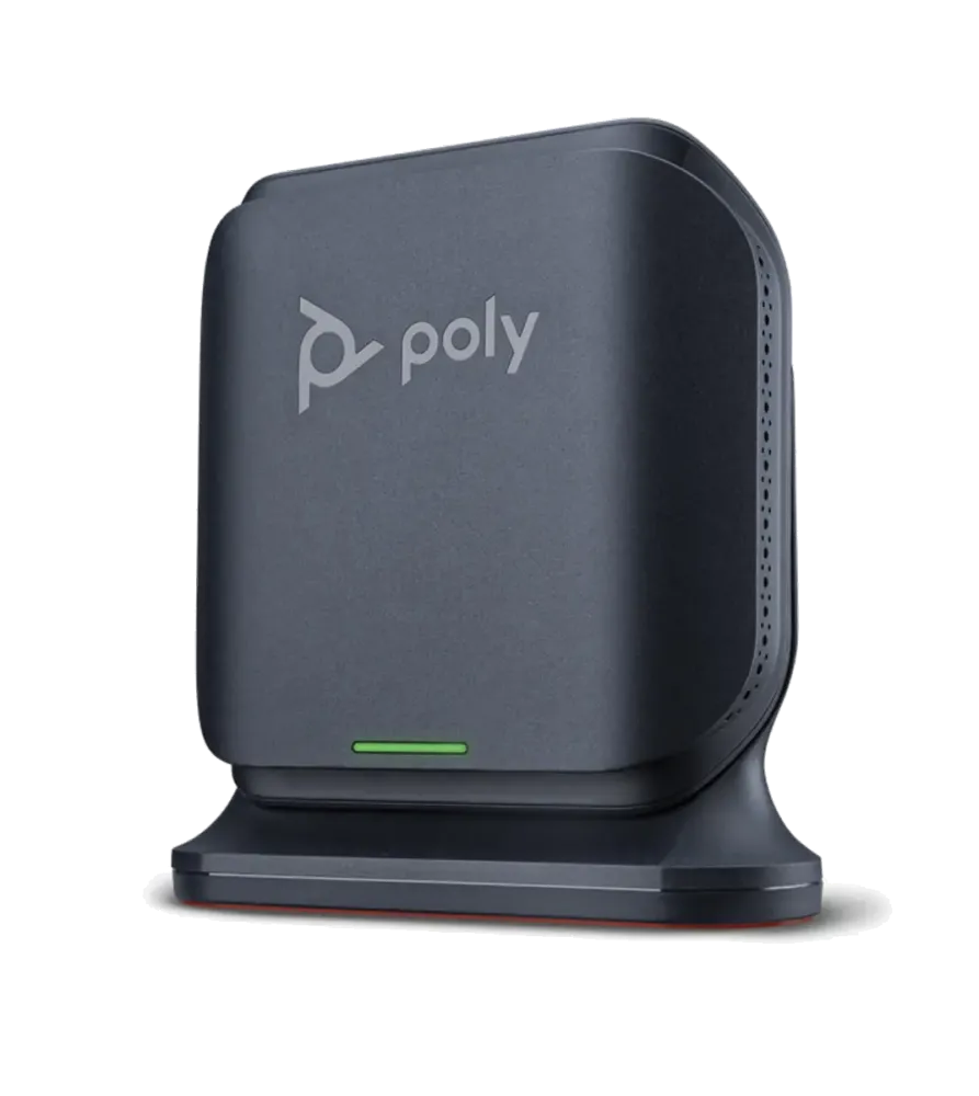 HP Poly Rove Multi Cell DECT 1880-1900 MHz B4 Base Station EMEA 