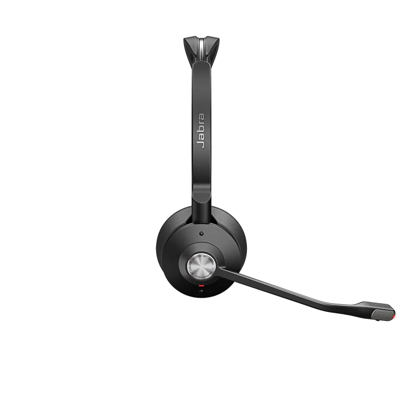 Jabra Casca Engage 75 SE Stereo DECT, Low Power, Binaural, On-Ear, con USB, BT, RJ9 