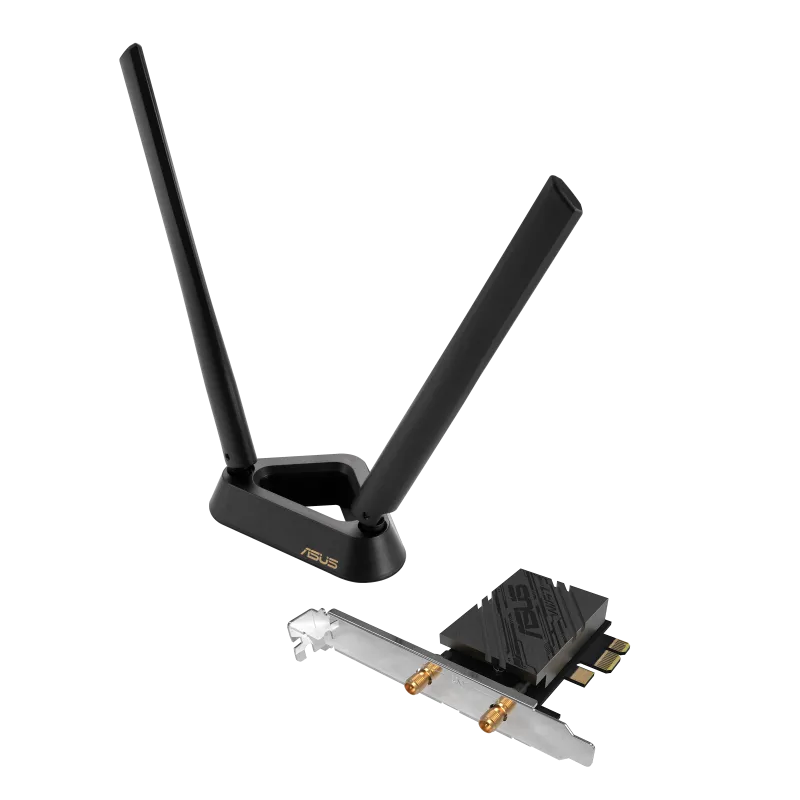 Asus Placa retea Wi-Fi 7 PCIe BE92BT