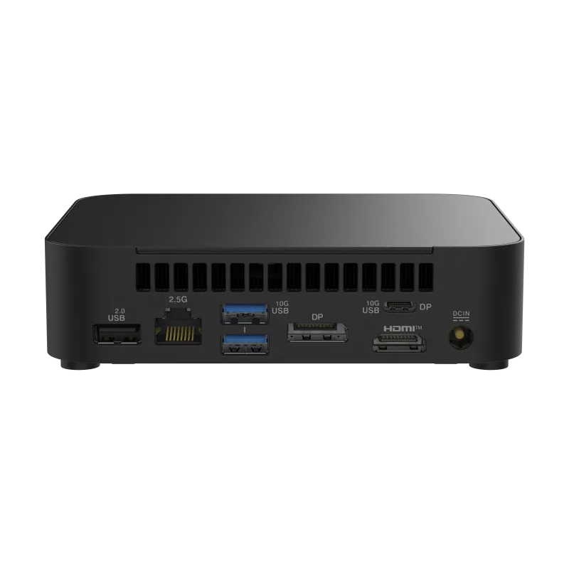 Asus NUC 14 Essential/RNUC14MNK1500002/N150 Processor/1xDDR5-4800 SO-DIMM/5xUSB 