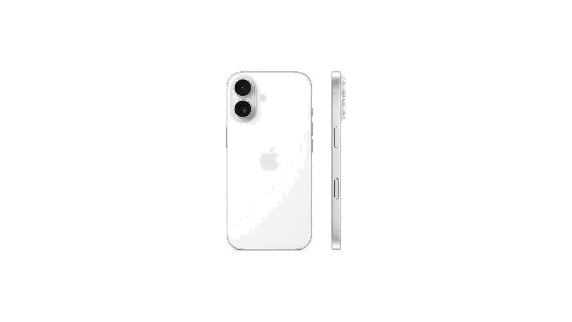 Apple iPhone 17 256GB White