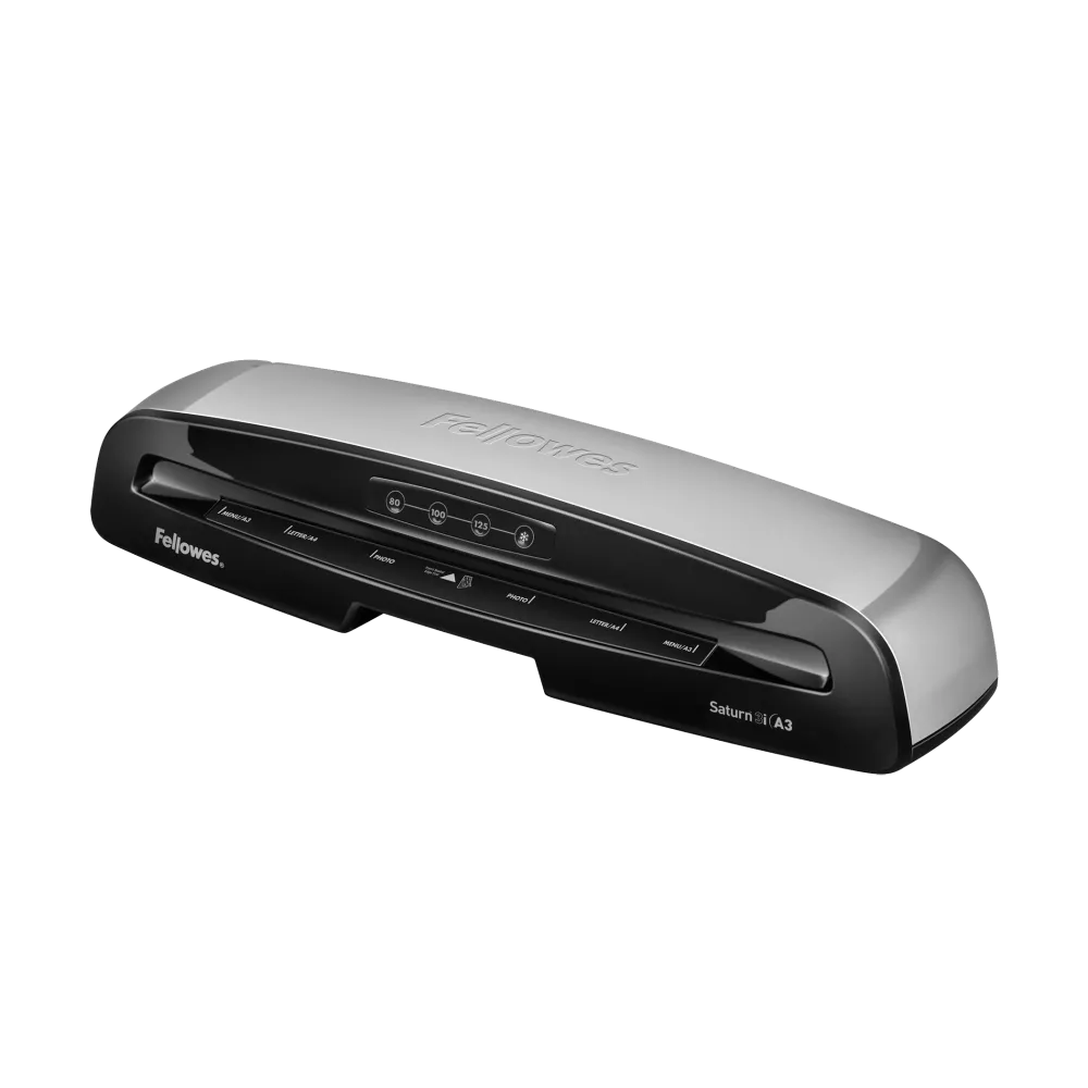 Fellowes Laminator A3 Saturn3i 125mic 320mm 300mm/min InstaHeat