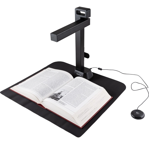 IRIScan Desk 6 Pro scanner A3 pentru documente, carti si evaluari 