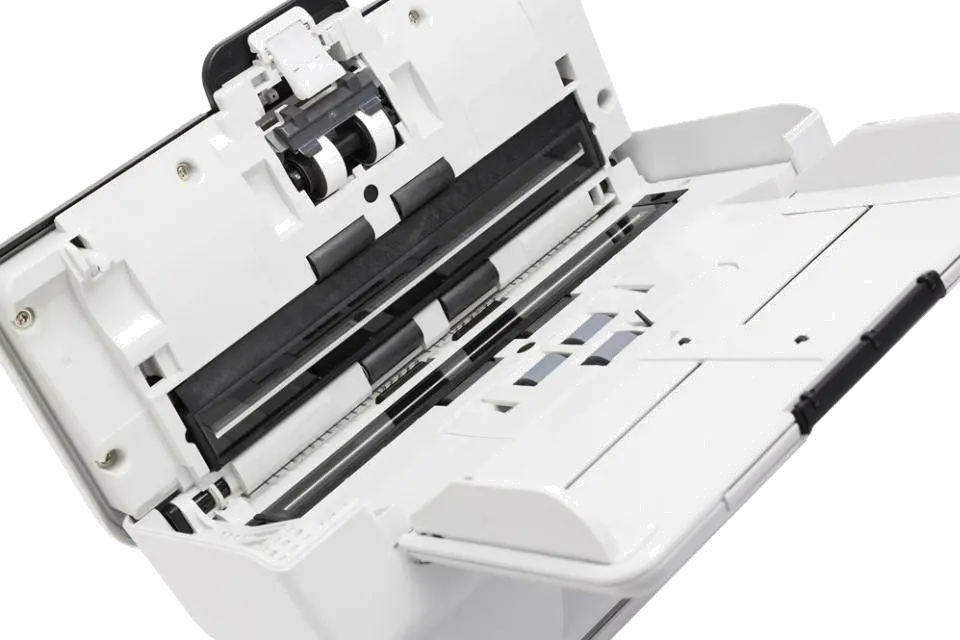 Kodak Alaris S2080W Scanner sheetfeed de retea A4, 80ppm, ADF 80 coli, 