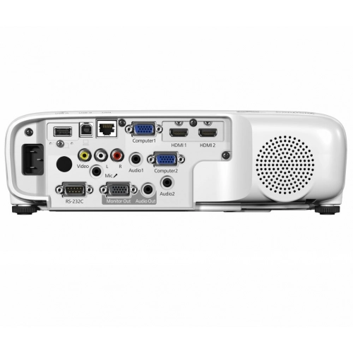 Epson Videoproiector 3LCD Full HD 4000 Lumeni Wireless Retea 