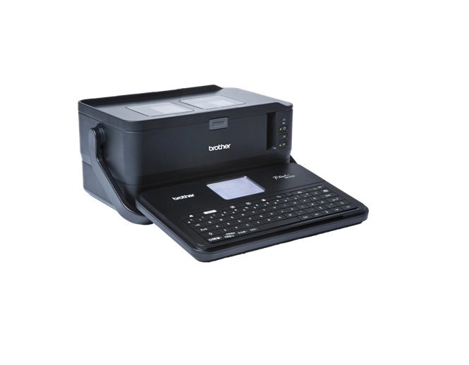 Brother Imprimanta etichete PT-D800W desktop 36mm 360dpi USB Wi-Fi 