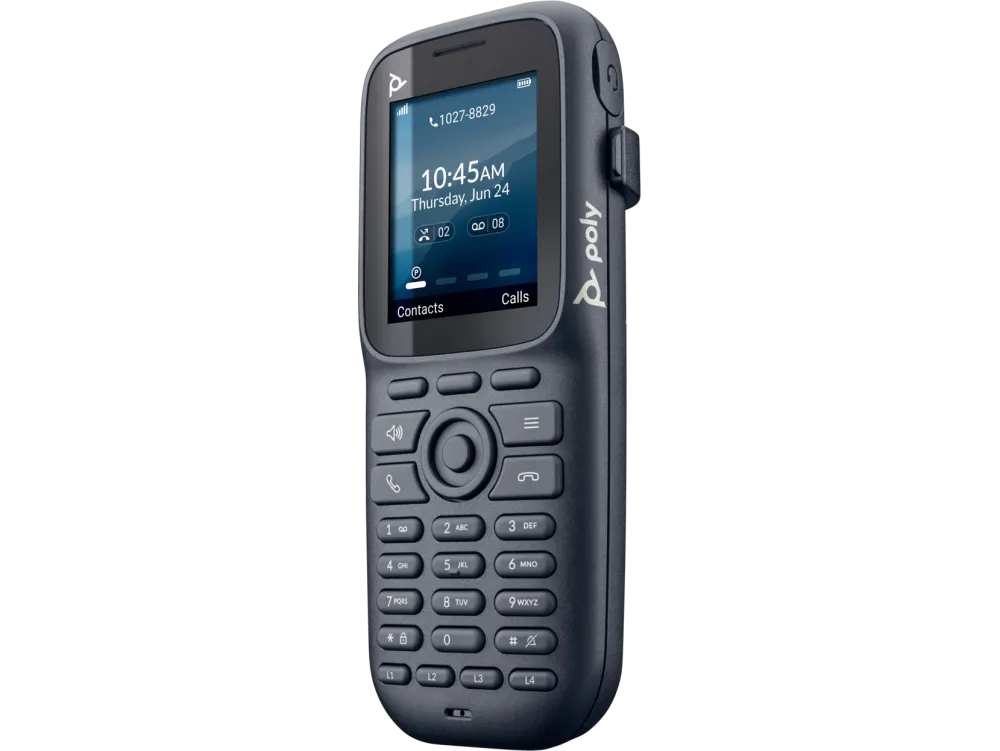 HP Poly Rove 20 DECT B1 Base Station + Rove 20 Phone Handset