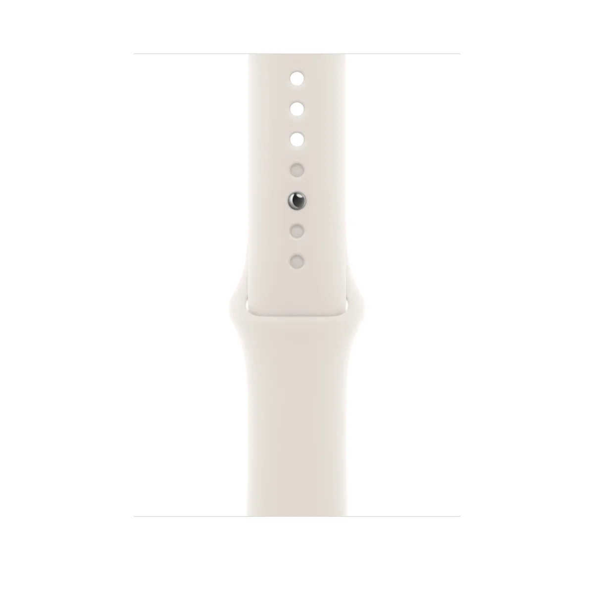 Apple Watch SE 3 44mm 5G Starlight M/L lifestyle