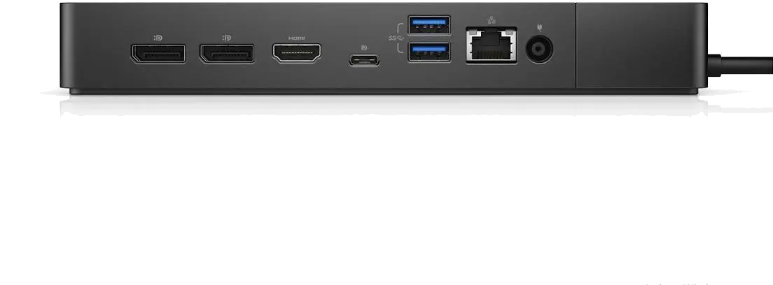 Dell Dock WD19S, 180W in - 130W out, cablu 1ml USB-C 