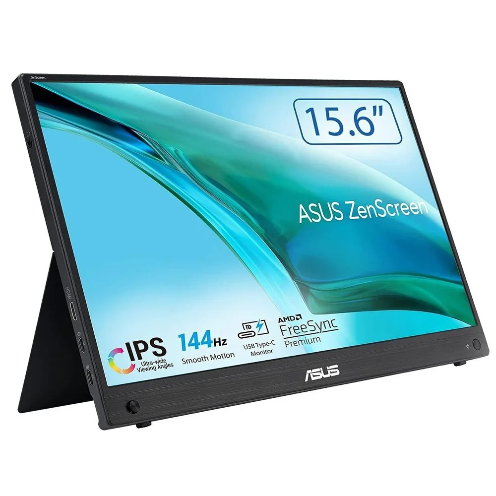 Asus Monitor portabil 15.6 FHD IPS 144Hz