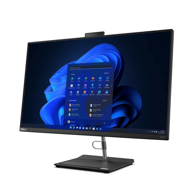 Lenovo ThinkCentre neo 30a 27 AiO i5-13420H 16GB 512GB DOS 