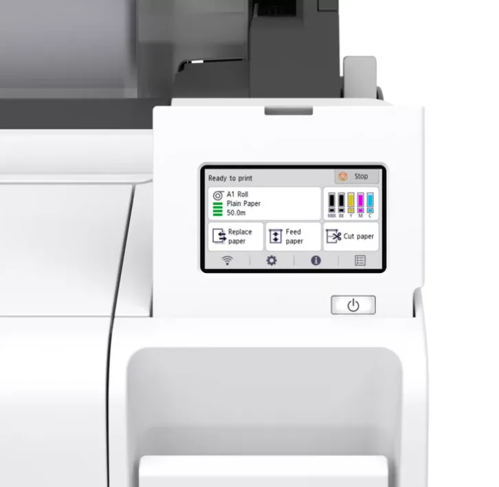 Canon imagePROGRAF TM-240 plotter A1 24 inch Wi-Fi 6242C003 
