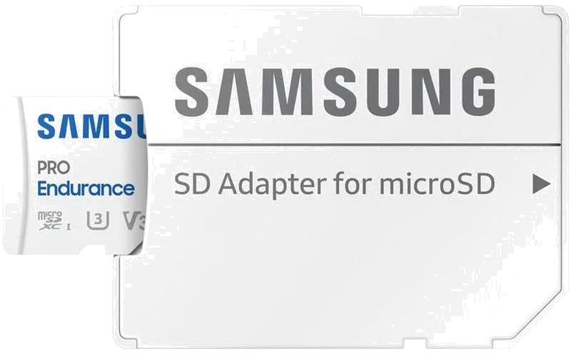 Samsung MB-MJ128KA/EU Micro Secure Digital Card PRO Endurance 256GB Clasa 10 pana la 40MB/S cu adaptor 