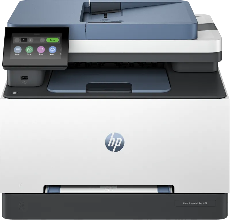 HP Multifunctional print laser color A4 4-in-1, 3302FDW, duplex, retea, wireless