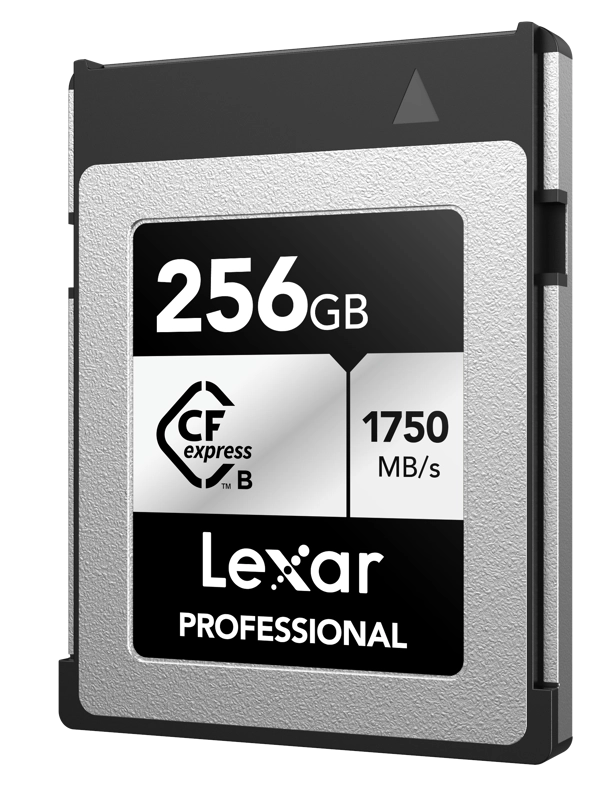Lexar CFexpress Pro Silver Serie R1750/W1300 256GB 