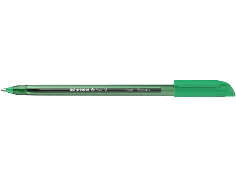 Schneider Pix cu gel verde 0.4 mm pentru scriere fina Vizz M 