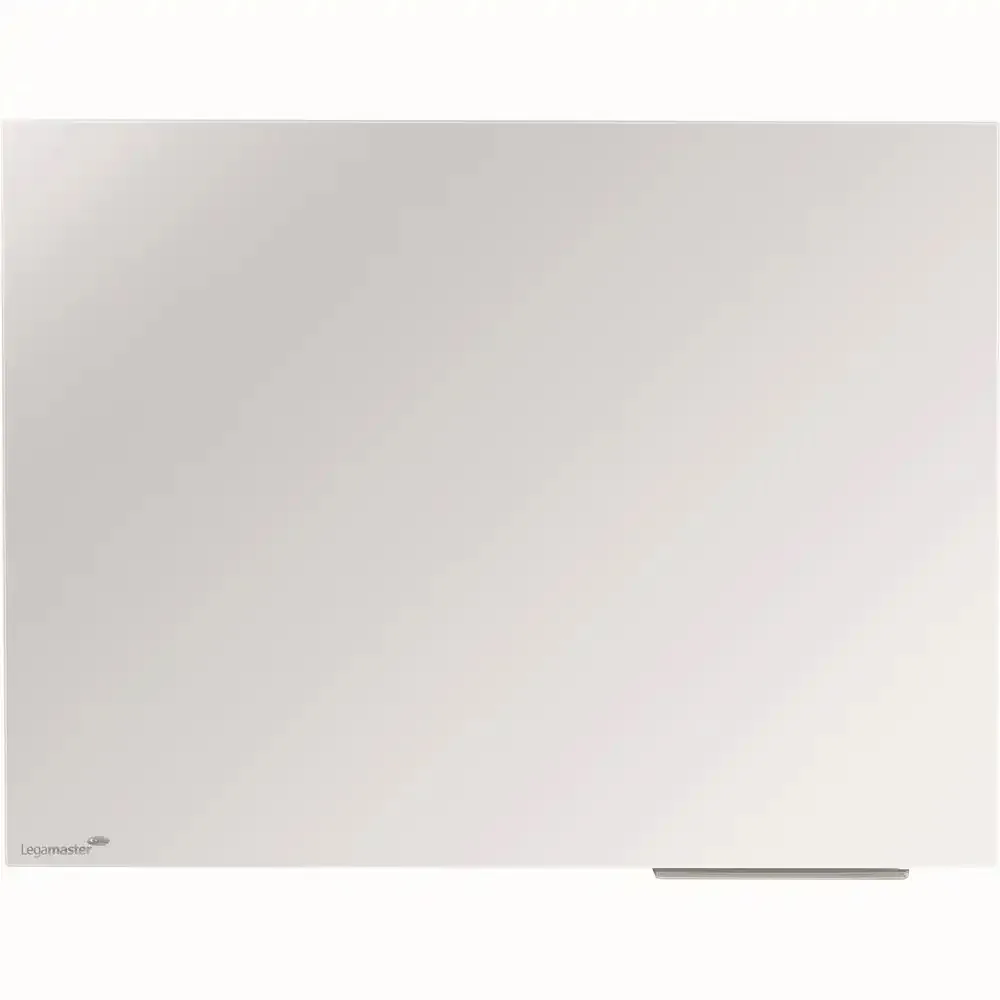 Legamaster Tabla sticla magnetica 100 x 150 cm, alba, grosime 4 mm