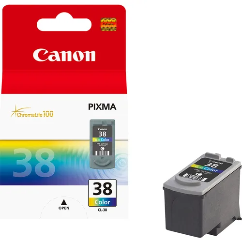 CL-38 Cartus color cerneala CANON pt. IP1800,IP2500, MP210