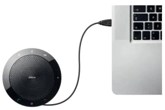Jabra Sistem de conferinta Speak 510 MS Bluetooth, conectare Bluetooth, USB 