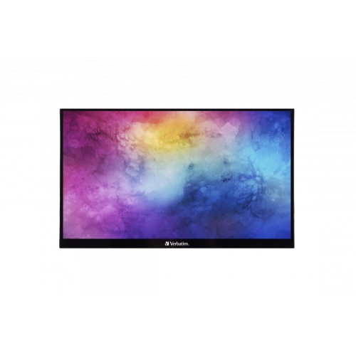 Verbatim PMT-14 monitor portabil touchscreen 14 inch IPS FHD