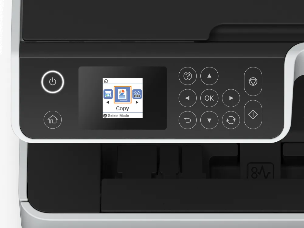 Epson EcoTank M2170 Multifunctional A4 inkjet mono 3-in-1 39ppm USB Ethernet WiFi 