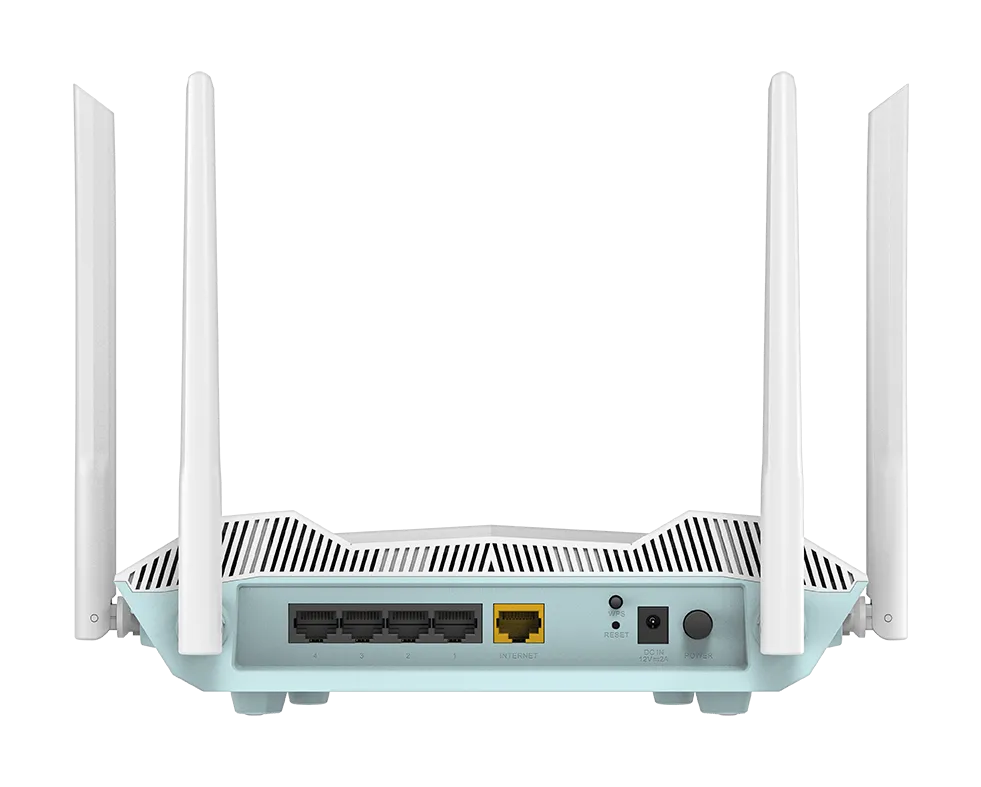 D-Link SMART ROUTER AX3200 R32/E Wi-Fi 6 2.4/5 GHz 