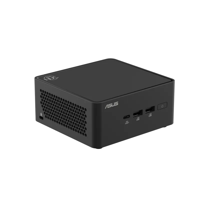 Asus NUC 15 Pro mini PC Intel Core 7 240H Wi-Fi 7 Thunderbolt 4 