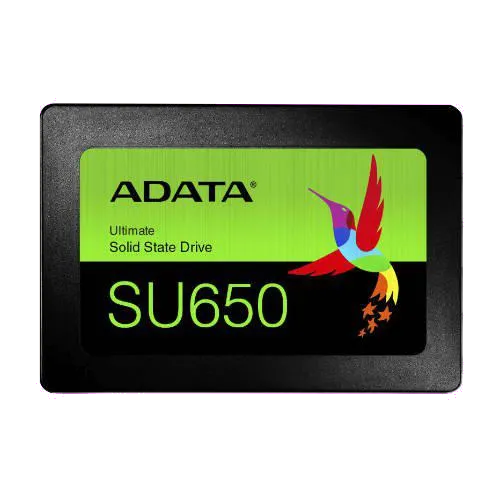 SSD 512GB 2.5 inch SATA III SU650 pentru PC si laptop