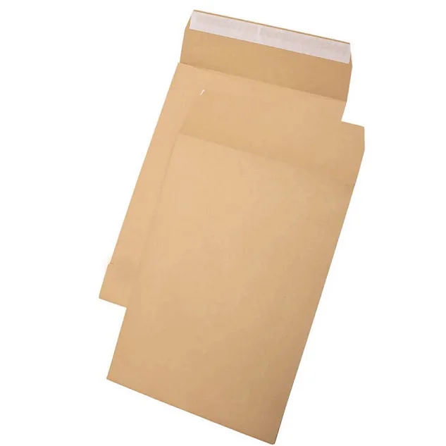 Rk Set 25 plicuri C5 162x229mm kraft 90g/mp siliconic