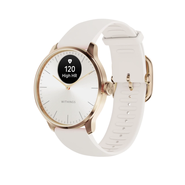 Withings Scanwatch Light 37mm - Sand