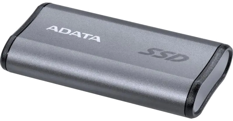Adata Elite SE880 SSD Extern 1TB USB 3.2 TITANIUM