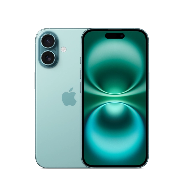 Apple iPhone 16 128GB Teal 