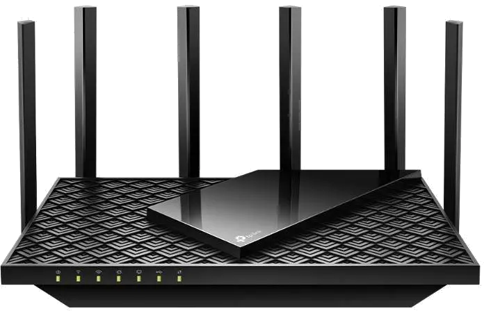 TP-Link Router Wi Fi 6 AX5400 dual band gigabit Archer AX72 Pro