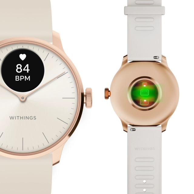 Withings Scanwatch Light 37mm - Sand 