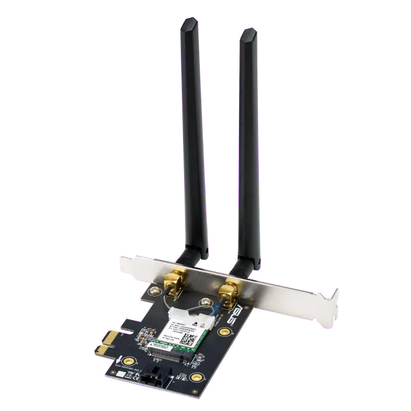 Asus Placa retea Wi-Fi 7 PCIe BE6500 
